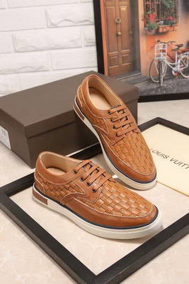 LV Fashion Casual Shoes Men--186